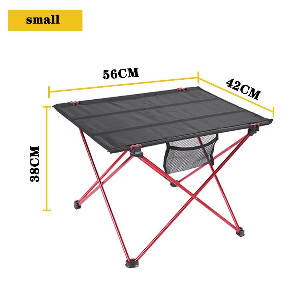Portable Foldable Table Camping